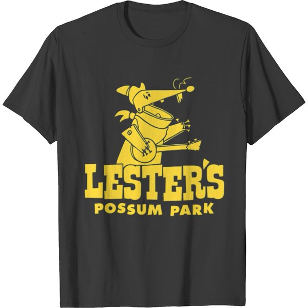 Lester S Possum Park T-Shirt-image