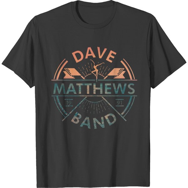 Dave Matthews Band Logo T-Shirt-image