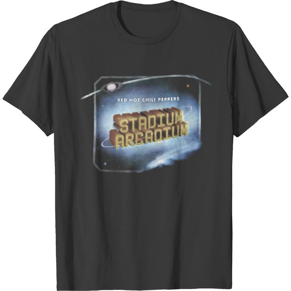 Red Hot Chili Peppers Stadium Arcadium Merch T Shirts Rhcp 00S-image