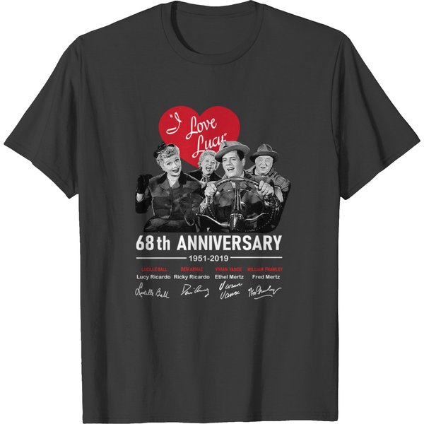 I Love Lucy T Shirts-image