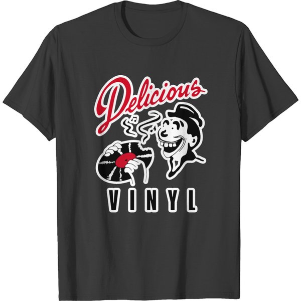 Delicious Vinyl T Shirts-image