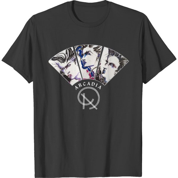 Arcadia Arcadia Exclusive Duran Duran T-Shirts-image