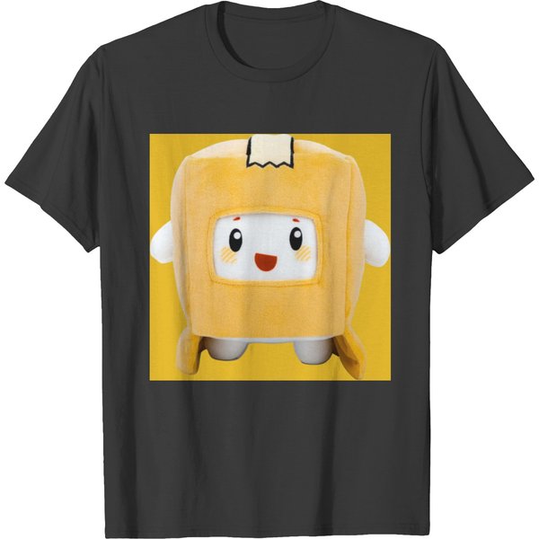 Lankyboxx Back To School Backpack T Shirts-image