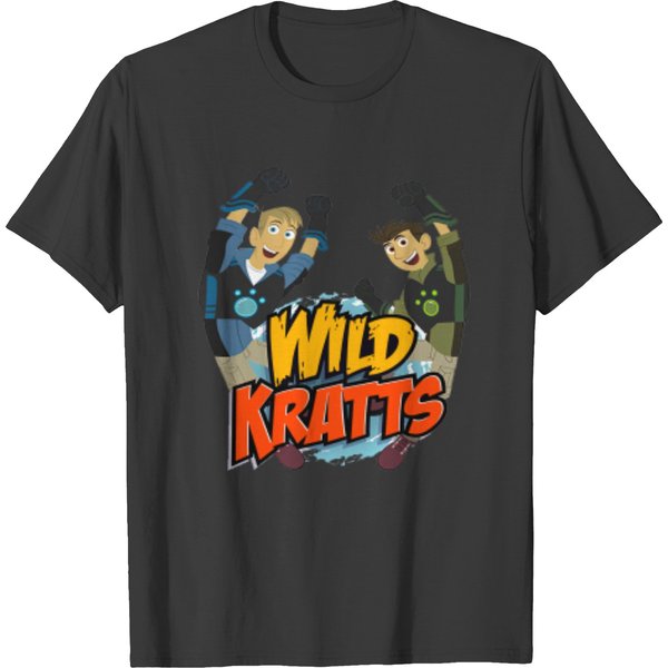 Wild Kratts Baseball Caps T Shirts-image