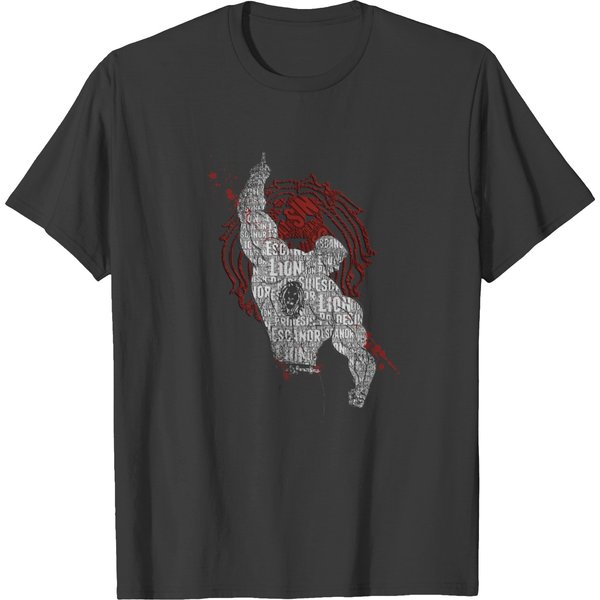 Escanor Sama Classic T-Shirt-image