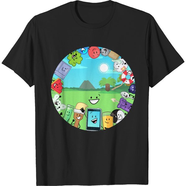 Inanimate Insanity Invitational T-Shirts-image