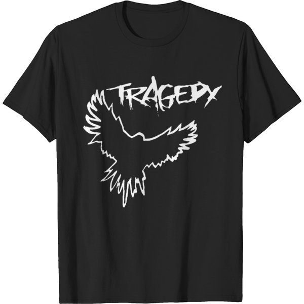 Tragedy Fitted T-Shirts-image