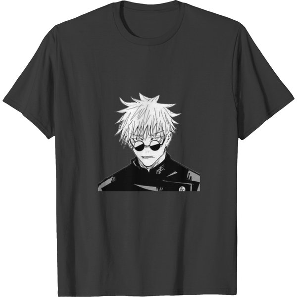 Gojo Gojo Gojo Gojo Gojo T-Shirts-image