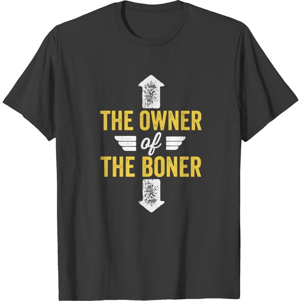 The Owner Of The Boner (5) T-Shirts-image