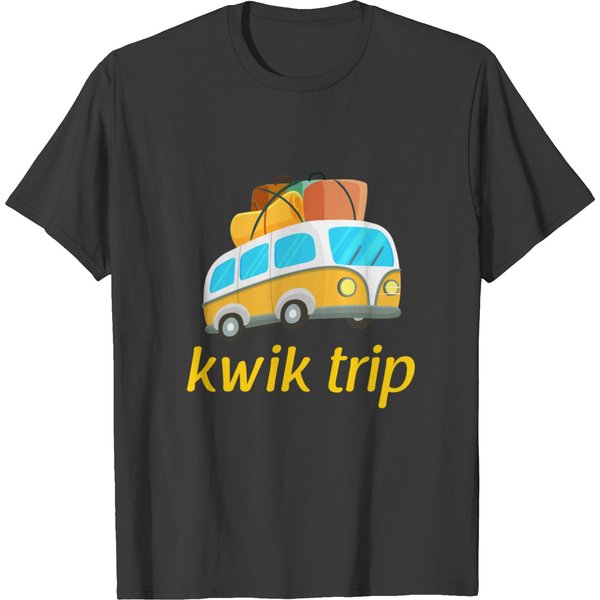 Wisconsin Kwik Trip Car92 T-Shirts-image