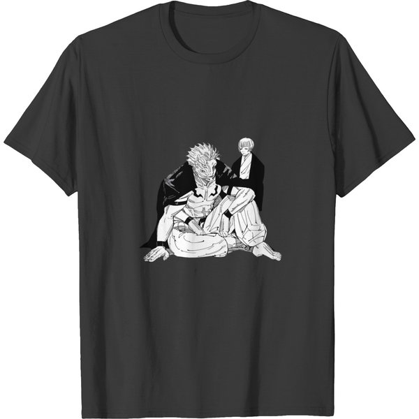 Sukuna True Form T-Shirts-image