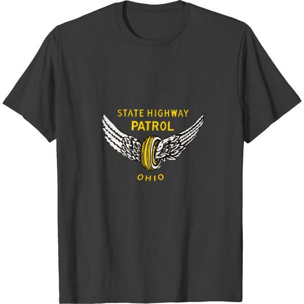 Ohio Highway Patrol T-Shirts-image