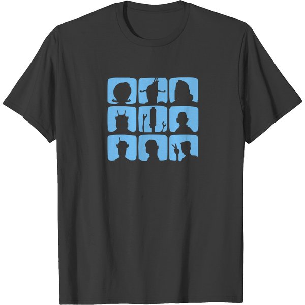 Venture Bros Group T-Shirts-image