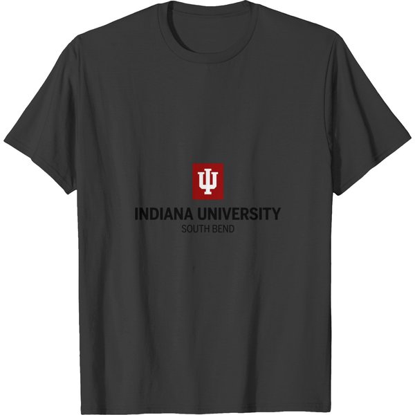 Indianauniversity South Bend (Iu South Bend Or Iusb) T-Shirts-image