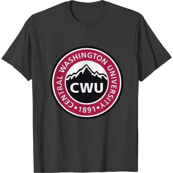 Study In Central Washington University T-Shirts-image