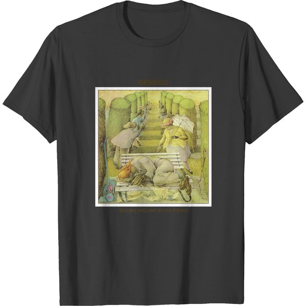 Genesis Selling T-Shirts-image