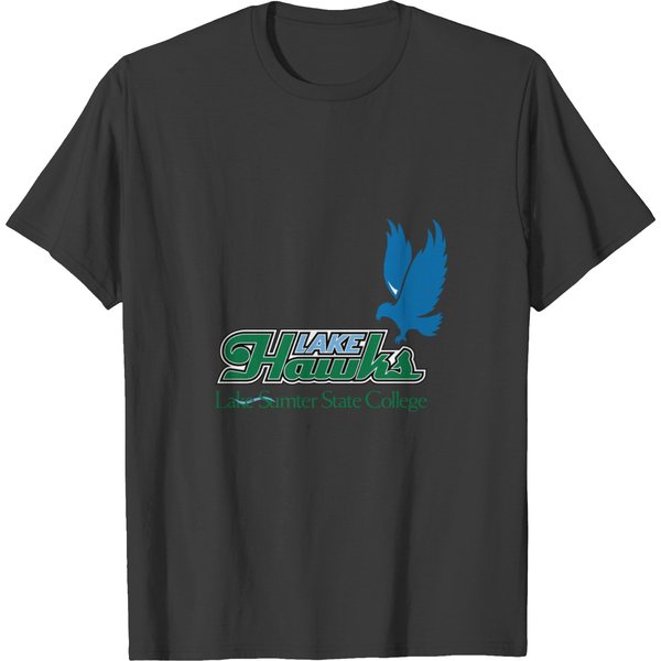 Lake–Sumter State College Established 1962 T-Shirts-image