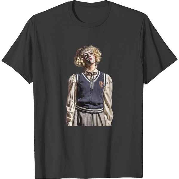 Talia Ride The Cyclone T-Shirts-image