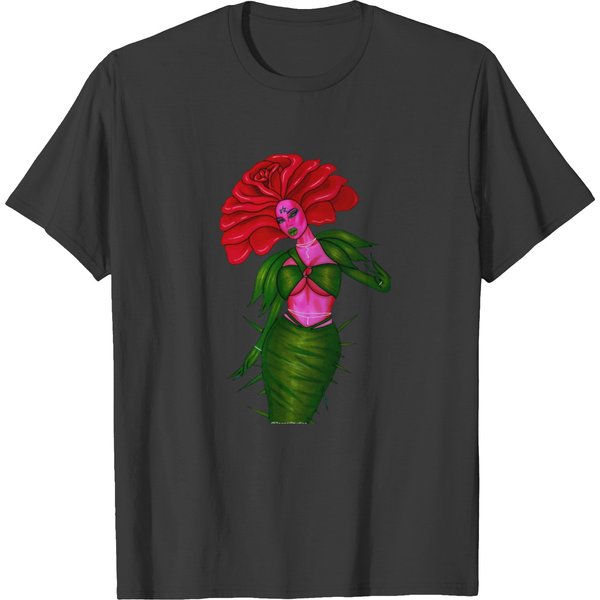La Rosa Loteria T-Shirts-image