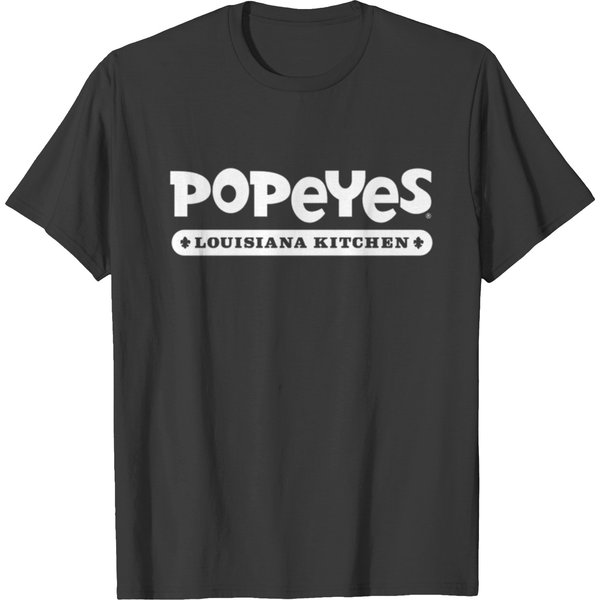 Popeyes Louisiana Kitchen Food T-Shirts-image