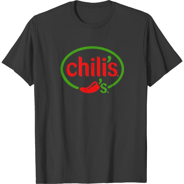 Chili's Restaurant Logo T-Shirts-image