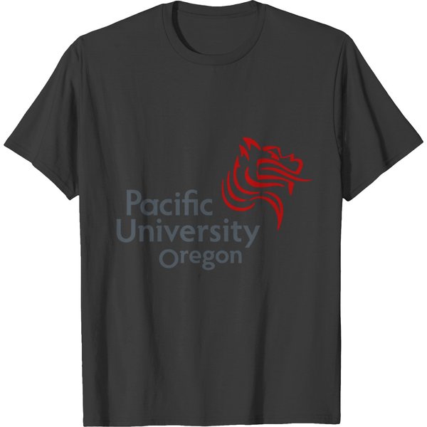 Pacific University Oregon Design 1 T-Shirts-image