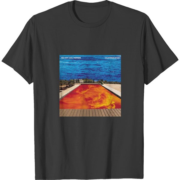 Californication Rhcp-Hot Stadium Arcadium T-Shirts-image