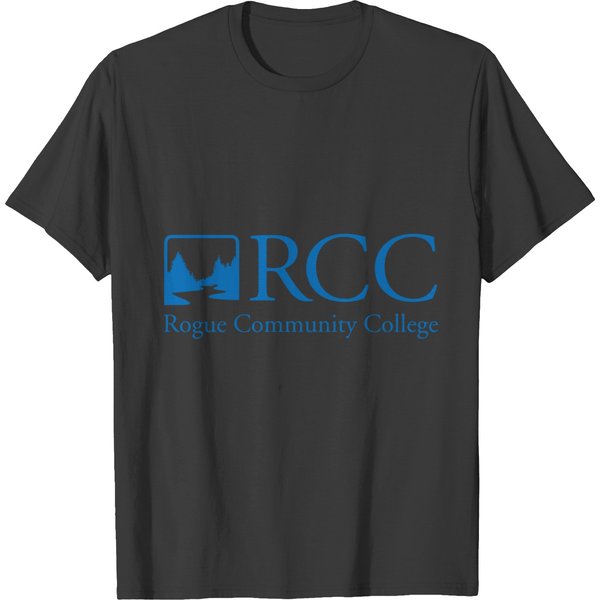 Rogue Community College Design 1 T-Shirts-image