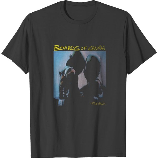 Boards Of Canada - Twoism T-Shirts-image