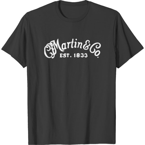 C. F. Martin Guitars T Shirts-image