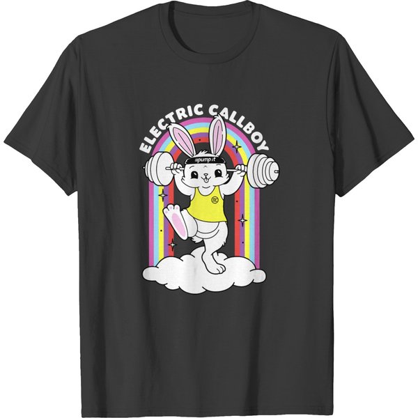 Callboy Rabbits T-Shirts-image