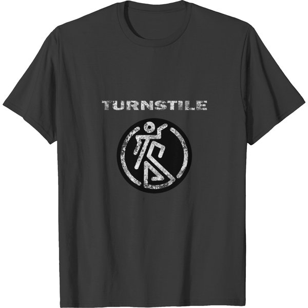 Turnstile T-Shirts-image