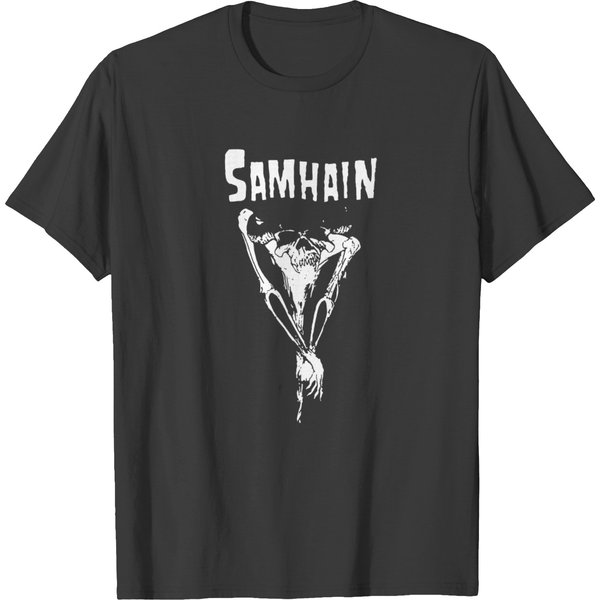 What's Right About Samhain Band T-Shirts-image