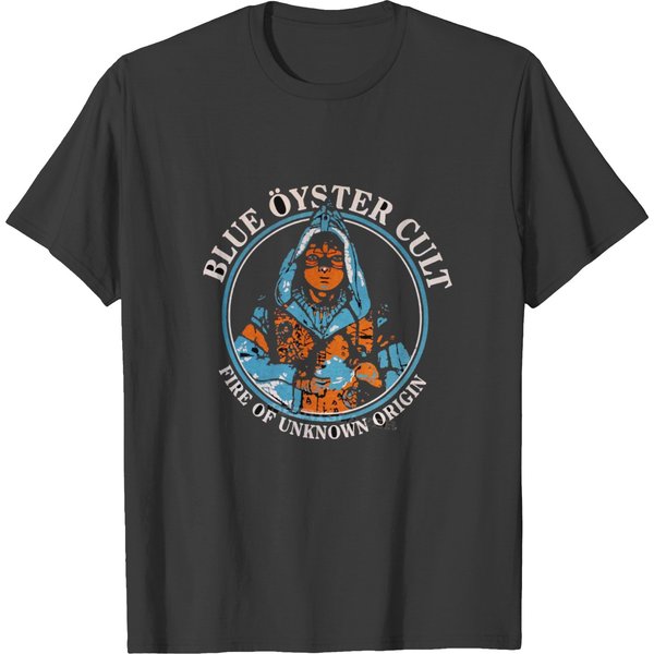 Blue Oyster Cult Band T-Shirts-image