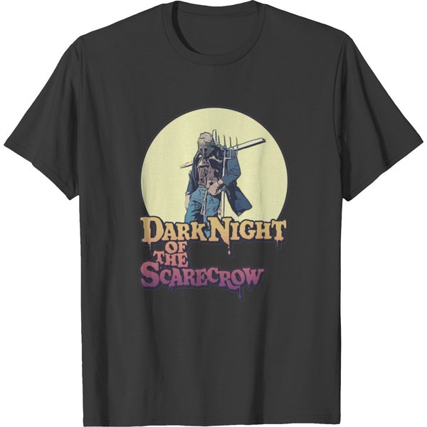 Dark Night Of The Scarecrow T-Shirts-image