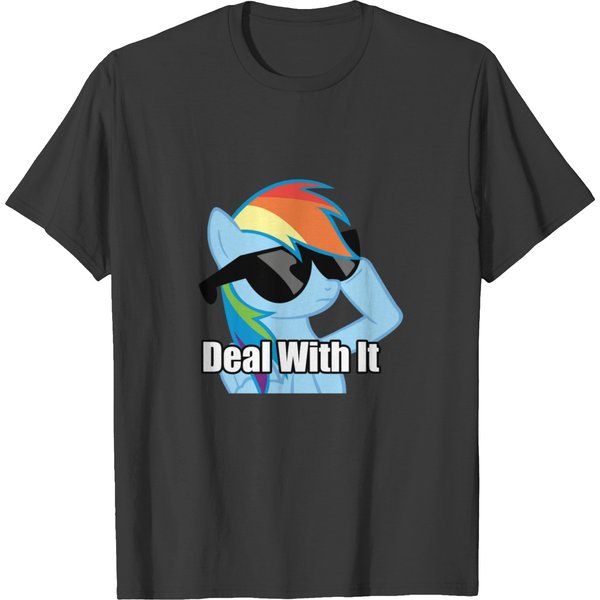 Rainbow Dash Classic T-Shirts-image