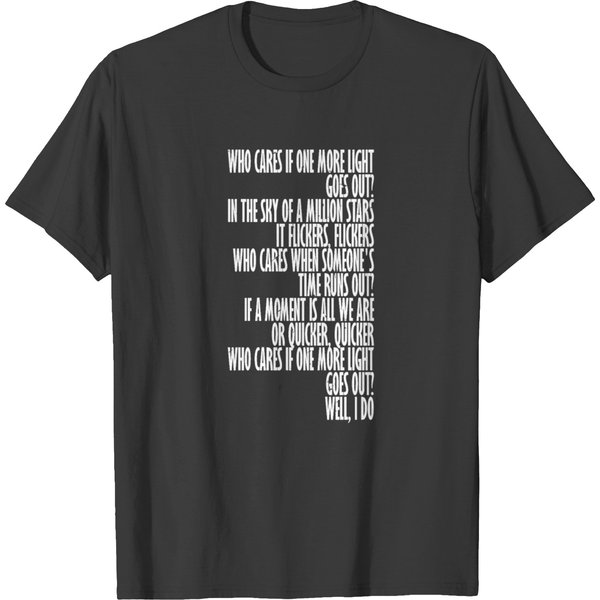 One More Light (2) T-Shirts-image