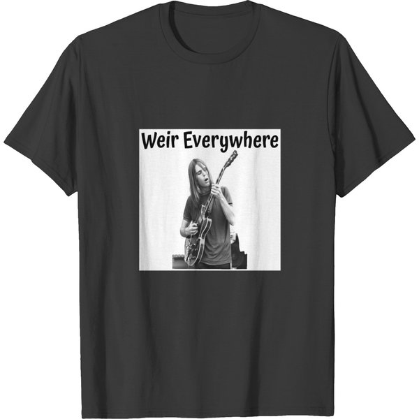 Weir Everywhere T-Shirts-image