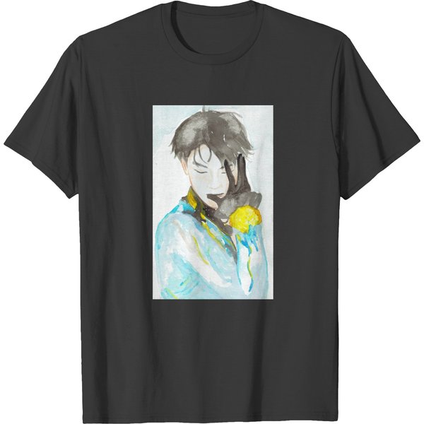 Yuzuru Hanyu The Phantom Of The Opera T-Shirts-image