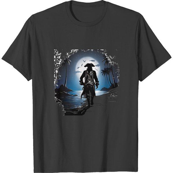 The Pirate T-Shirts-image