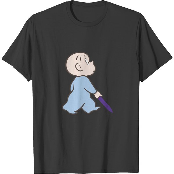 Harold And The Purple Crayon T-Shirts-image