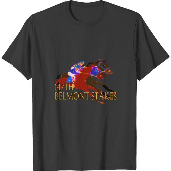 Belmont Stakes T-Shirts-image