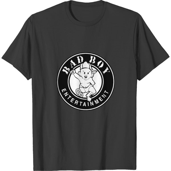 Bad Boy Records Logo T-Shirts-image