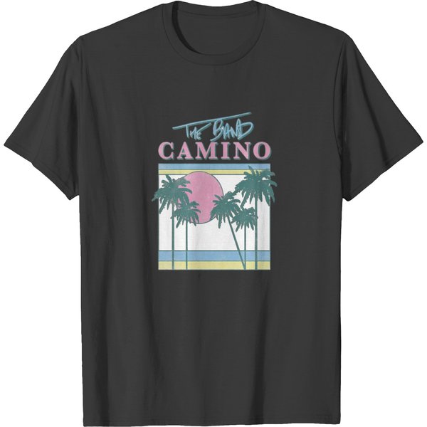 Know It All Song-The-Band-Camino--The-Band-Camino--The-Band-Camino--The-Band-Camino--The-Band-Camino T-Shirts-image