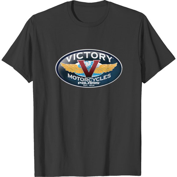 Merch Victory Motorcycle T Shirts-image