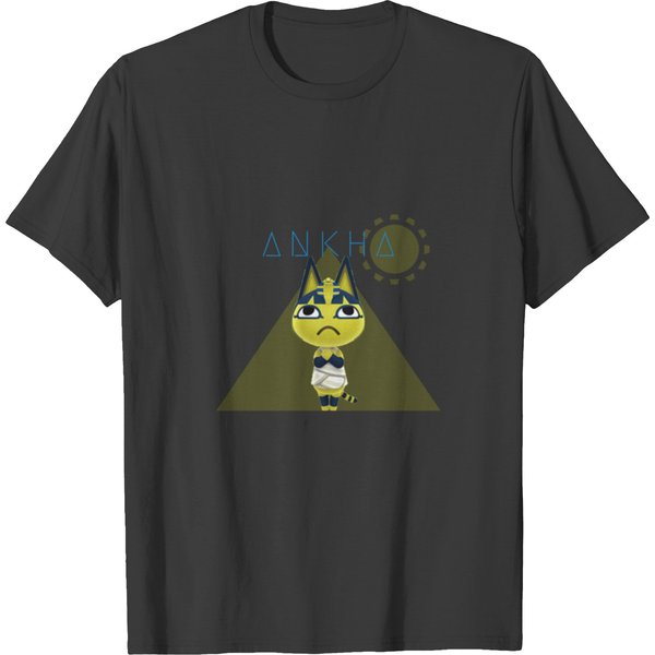 Animal Crossing Ankha T-Shirts-image