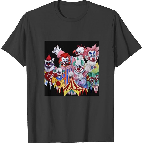 Killer Klowns From Outer Space! T-Shirts-image