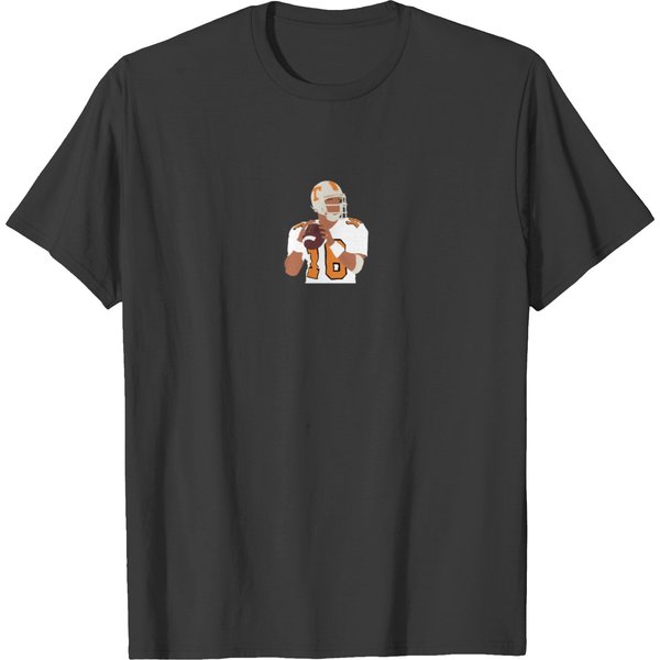 Peyton Manning 16 Tn Volunteers T-Shirts-image