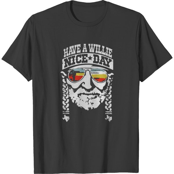 Have A Willie Nice Day T-Shirts-image