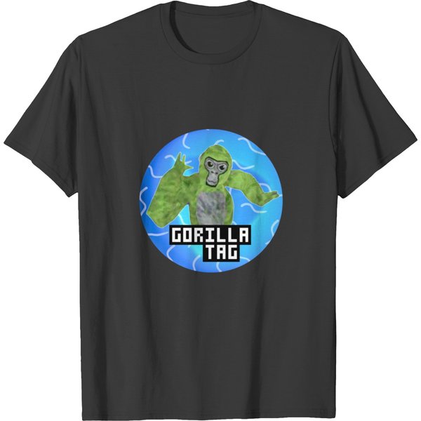 Gorilla Tag Green Gorilla T-Shirt-image